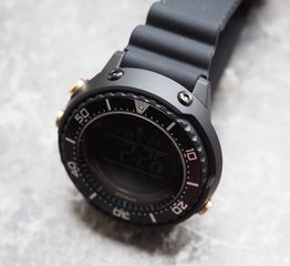 SEIKO Prospex Fieldmaster Lowercase Digital Tuna SBEP005-thumb-2