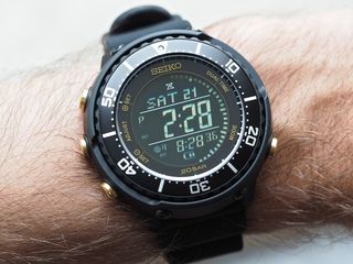 SEIKO Prospex Fieldmaster Lowercase Digital Tuna SBEP005-thumb-4