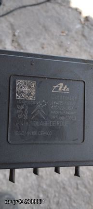 CITROEN C3 2014 DIESEL 1.4 ΜΟΝΑΔΑ ABS