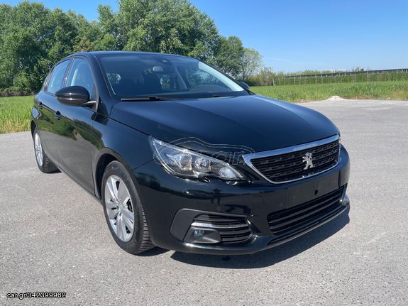 Peugeot 308 '20 1.2 automatic 130hp !!!