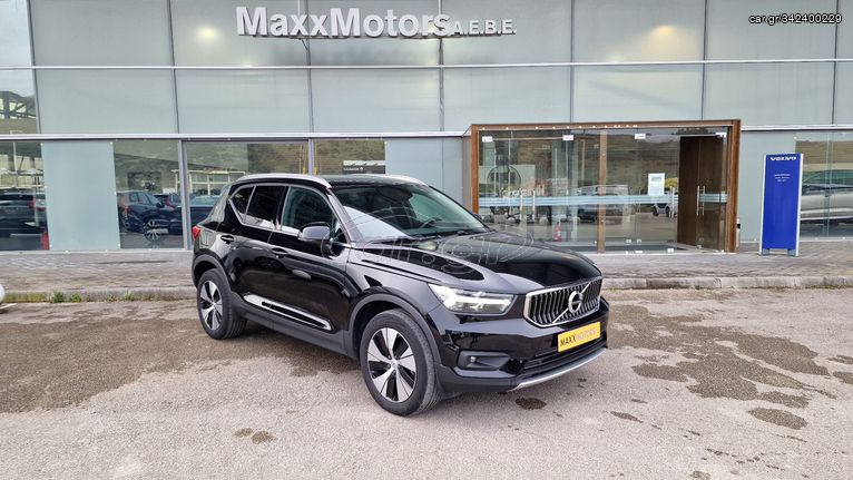 Volvo XC40 '20 T5 RECHARGE 262PS 7DCT