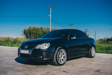 Volkswagen Eos '07  2.0 TSI DSG