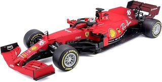 BURAGO 1/43 FORMULA F1 (38160)