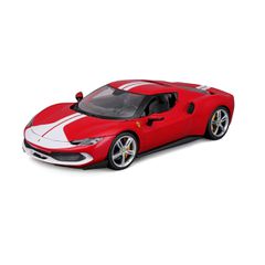 Bburago Ferrari 296 GTB Assetto Fiorano RED 1/18 (16017)