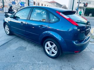 Ford Focus '07 FULL EXTRA+ΟΡΟΦΗ+ΒΟΟΚ ΓΡΑΜΜΑΤΙΑ+ΑΠΟΣΥΡΣΗεως1300€