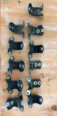 Μεντεσεδες εμπρός   αριστερά Isuzu D-max 2006-2012