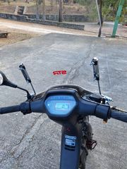Dayang DY 125A DISC '18 DY 125RS INJECTION 