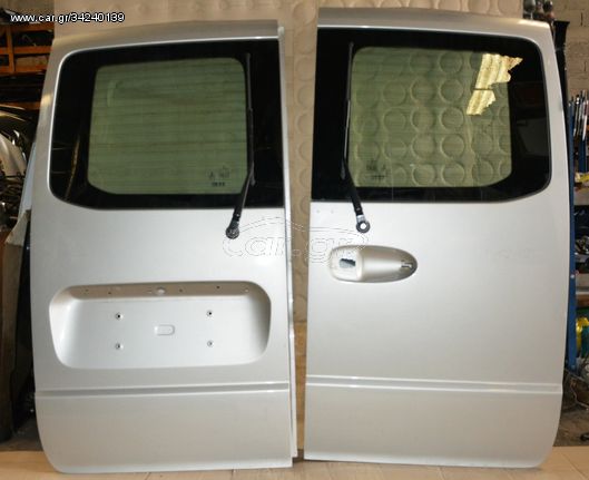 ΠΙΣΩ ΠΟΡΤΕΣ ΜΕ ΤΖΑΜΙ ΔΕΞΙΑ - ΑΡΙΣΤΕΡΑ MERCEDES-BENZ V-CLASS 447