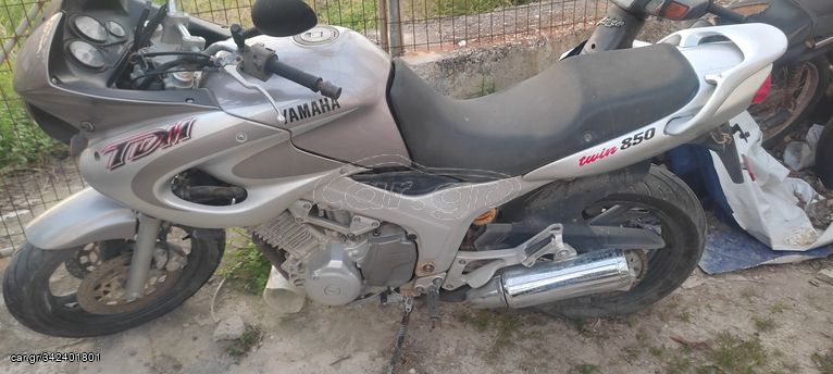 Yamaha TDM 850 '04