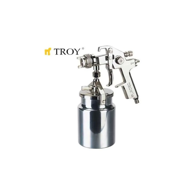 Troy επαγγελματικό πιστόλι βαφής 1,8 mm