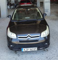 Citroen C4 '08 Vtrs