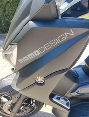 Yamaha X-MAX 400 '16 MOMO Design