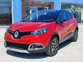 Renault Captur '16 1.5DCI XMOD-6ΤΑΧΥΤΟ 110PS-EUR6