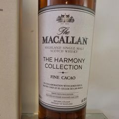 Macallan Fine Cacao - The Harmony Collection.-thumb-1