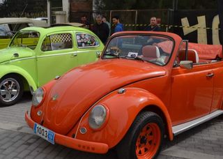 Volkswagen Beetle '64 CABRIO ORIGINAL 