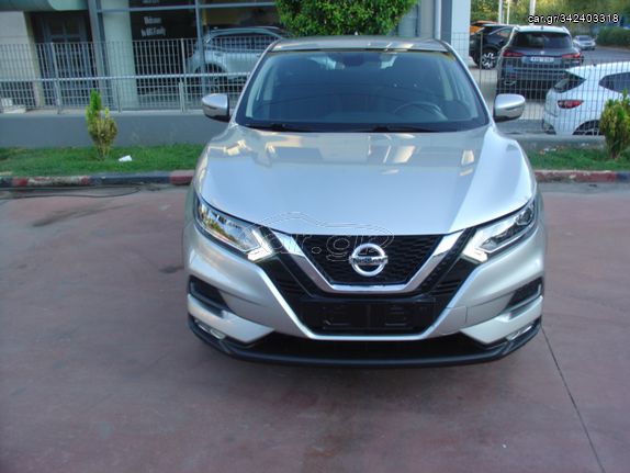 Nissan Qashqai 2019 1,5 DCI 115 HP BUSINESS ΑΥΤΟΜΑΤΟ
