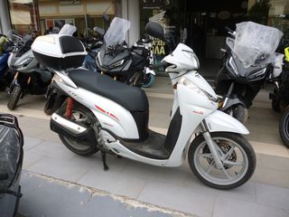 Honda SH 300i '11 ABS TOPBOX