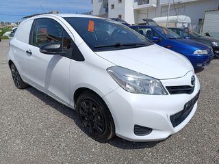 Toyota Yaris '13 ΕΠΑΓΓΕΛΜΑΤΙΚΟ ΕΥΚΑΙΡΙΑ