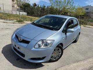 Toyota Auris '07 DIESEL D-4D 5ΠΟΡΤΟ ΟΘΟΝΗ