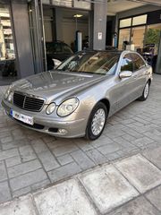 Mercedes-Benz E 200 '03 AVAGARDE