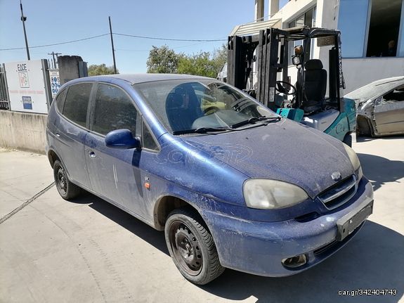 DAEWOO KLAU TAKUMA 2004 1598cc ΑΡ.ΚΙΝ: A16DMS(ΠΛΗΡΟΦΟΡΙΕΣ ΤΗΛΕΦΩΝΙΚΑ)