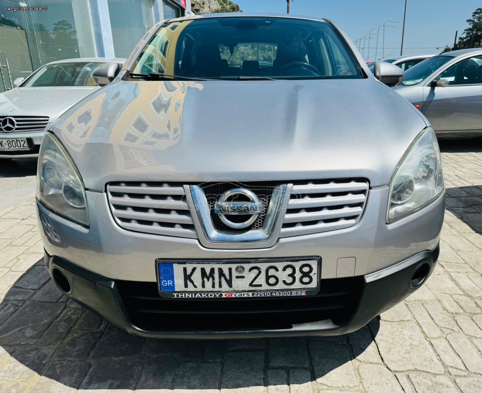 Nissan Qashqai 2007 1.6 ΒΕΝΖΙΝΗ