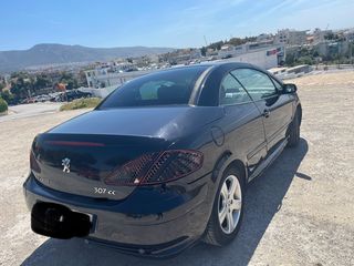 Peugeot 307 '04  SW HDi FAP 110 DPF Prémium