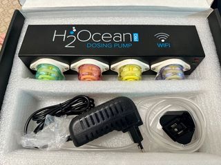 Δοσομετρικη Αντλία D-D H2Ocean P4 Wifi Dosing Pump Pro