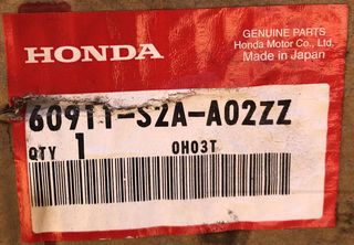 ΡΑΜΦΟΣ ΑΡΙΣΤΕΡΟ HONDA S2000 '00- '09 (60911S2AA02ZZ) Frame, L. FR. Side-thumb-1