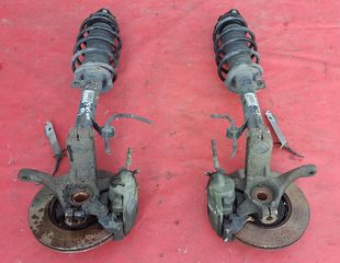 FORD FUSION 2006-2012 ΑΚΡΟΜΠΟΥΚΑΛΟ ΑΡΙΣΤΕΡΟ - ΔΕΞΙΟ  Α2* 