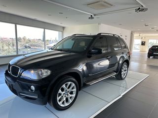 Bmw X5 '08 AUTO/LPG