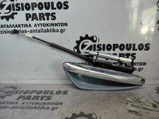 ΕΞΩΤΕΡΙΚΟ ΧΕΡΟΥΛΙ ΠΙΣΩ ΠΟΡΤΑΣ ΔΕΞΙΟ (R) ΧΡΩΜΙΟ ALFA ROMEO A.159 2005' - 2011' (Z)