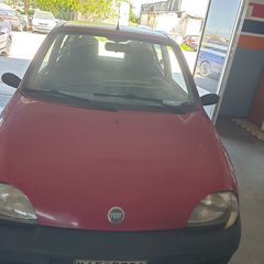 Fiat Seicento '02