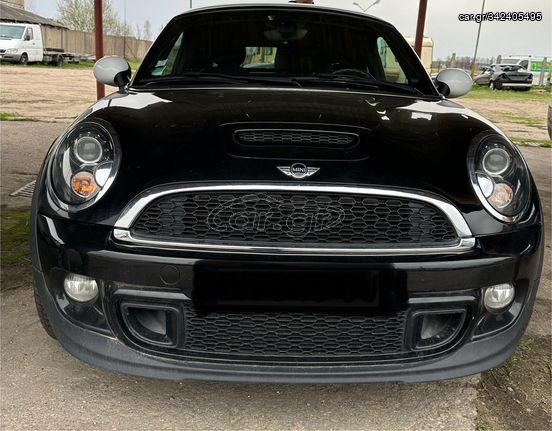 Mini Cooper SD '15 Coupe