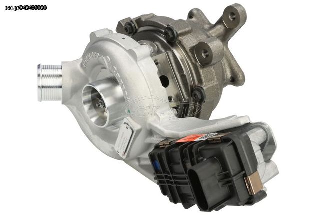 Υπερπληρωτής Turbocharger LAND ROVER DISCOVERY IV, RANGE ROVER IV, RANGE ROVER SPORT I, RANGE ROVER SPORT II 3.0D/3.0DH 09.09-