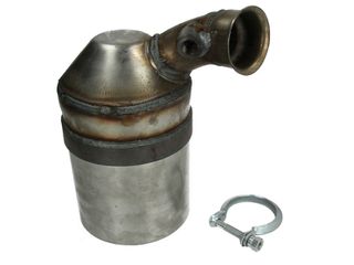 Φίλτρο σωµατιδίων/κάπνας Diesel particle filter  CITROEN BERLINGO, BERLINGO MULTISPACE, BERLINGO/MINIVAN, C2, C3 I, C3 PICASSO, C4, C4 GRAND PICASSO I, C4 I, C4 PICASSO I, C5 II, C5 III, C5 I