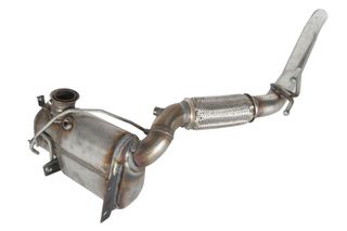 Φίλτρο σωµατιδίων/κάπνας  AUDI A3; SKODA OCTAVIA II; VW PASSAT B6, PASSAT B7 2.0D 05.03-12.14