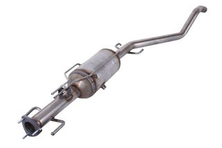 Φίλτρο σωµατιδίων/κάπνας OPEL ASTRA H, ASTRA H GTC 1.9D 04.04-10.10