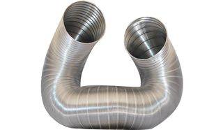 ΣΠΙΡΑΛ ΕΥΚΑΜΠΤΟ Φ160 02m INOX 304CE TECHNOMETAL HELLAS