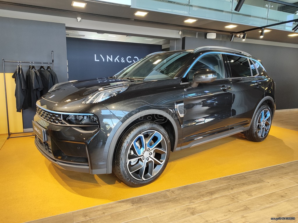 Car.gr - Lynk&Co 01 '24 HYBRID PLUG IN FULL EXTRA ,360 CAMERA, PANORAMA