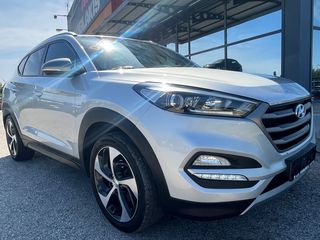 Hyundai Tucson '18 1.7 URBAN SPIRIT