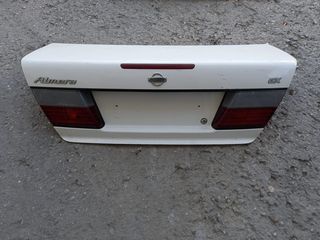 NISSAN ALMERA N15 SEDAN 1996-00 ΚΑΠΩ ΠΙΣΩ-ΠΟΡΤΜΠΑΓΚΑΖ