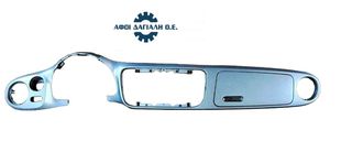 VW BEETLE/5C (2012-2019), Διακοσμητικό πλαίσιο ταμπλό (dashboard trim panel), με κωδικούς 5C1585365, 5C1858366, 5C1857105