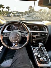 Audi A4 2017 2.0 S line TURBO QUATTRO -thumb-9