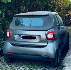 Smart ForFour '17  electric drive prime