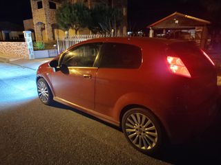 Fiat Grande Punto '07