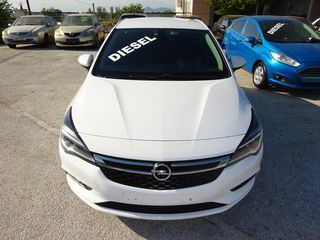 Opel Astra '17 1600CC Κ 5D DIESEL ΕΛΛΗΝΙΚΟ