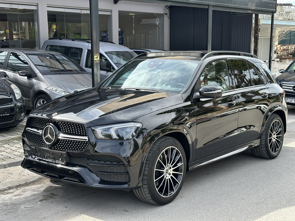 ΜΑΣΠΙΕΔΕΣ ΜΑΣΠΙΕΣ MERCEDES GLE COUPE C167 ΚΑΙ GLE SUV W167 V167 ΜΑΥΡΟΙ AMG 2019 UP A16769861019999 A16769862019999