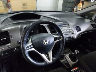 Σετ AIRBAG CIVIC 4D 1.8 06-11