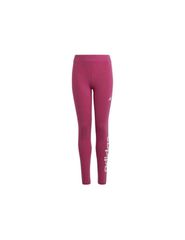 Adidas Essentials Linear Logo Cotton Tights Jr IC3581 leggings
